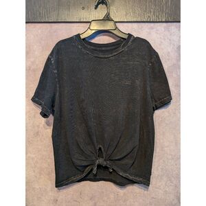 Vans grunge tied T-shirt medium